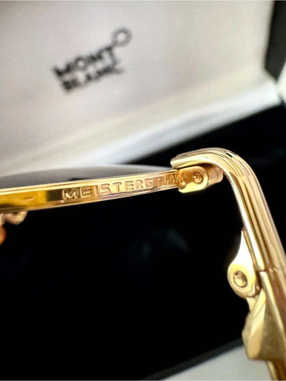 Montblanc made france